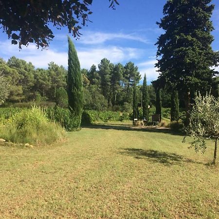 Mas Boudeissoun - Grain De Muscat - Baignade A 600 M Villa Mormoiron Eksteriør billede